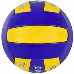 singhals CLASSIC VOLLEYBALL PU MATERIAL 15 WITH AIR PIN Volleyball - Size: 5-picture-33