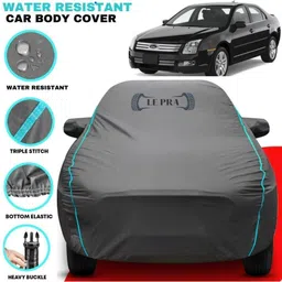 le pra Ford Fusion, Fusion 1.4 2 5DR, Fusion 1.4 Zetec Climate, Fusion 1.6 TDCI Plus, Fusion Titanium 1.6 5DR, Fusion Zetec Climate 1.6 5DR Body Cover-picture-13