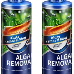 shinebrew Algae Remover Fish Tank Water Grass Aquarium Green Aquatic Solvent Aquarium Cleaner-picture-21