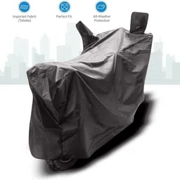 gali bazar Waterproof Two Wheeler Cover for Yezdi image 3