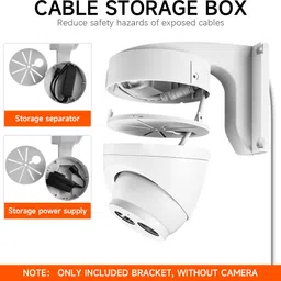 Zorbes Wall Flat Placement Camera Mount image 4