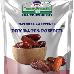Dry Dates Powder from Premium Arabian Dates |Kharek Powder Cereal-image-50
