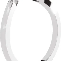 Sparkles Lab Grown Diamond 14kt White Gold ring image 2