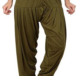 ikhlas Viscose Rayon Solid Patiala-picture-47