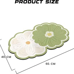 syga Polyester Door & Floor Mat image 3