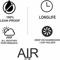 foxcare Oudwood Car Freshener Blocks image 4