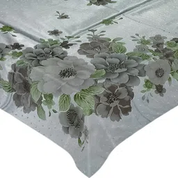 relook industries Printed 4 Seater Table Cover image 3