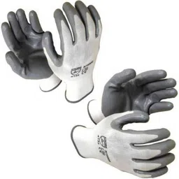 mehatas Shock Proof Nylon Safety Gloves Nylon Safety Gloves (4) Nylon Safety Gloves-picture-17