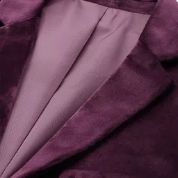 invictus Men Solid Single Breasted Party Blazer image 2