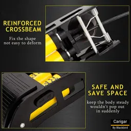 lirgez BB1400 160 psi Tyre Air Pump for Car & Bike image 4