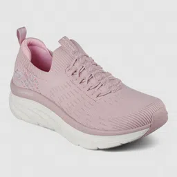 skechers D'LUX WALKER Slip On Sneakers For Women image 4