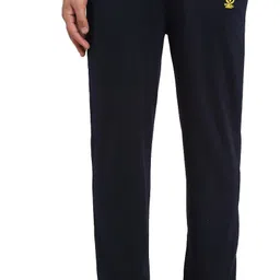 mack jonney Pack of 2 Men Solid Multicolor Track Pants image 3