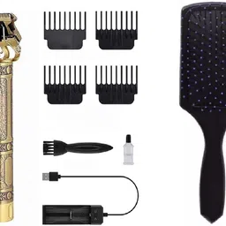 J & F Hair Trimmer/ Hair Clipper,Flat Comb Personal Care Appliance Combo-picture-23