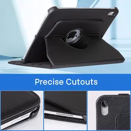 back-c Flip Cover for Apple iPad (11th generation) image 3