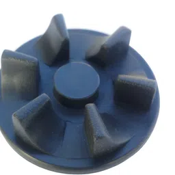 preethi 6Teeth 1 Motor & 2 Jar couplers Mixer Grinder Coupler image 2