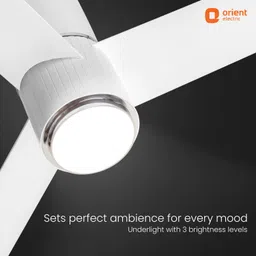 orient electric Aeroslim with 3 Year Warranty Silent Operation 1200 mm Ceiling Fan image 5