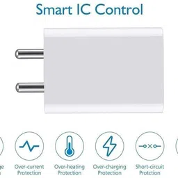 PECZARDH 66 W Quick Charge 6 A Wall Charger for Mobile image 2