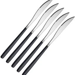 takositio Butter Knife Spreader Table Knives Stainless Steel Stainless Steel Butter Spreader Set-picture-47
