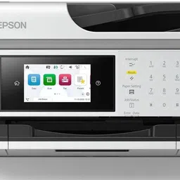 Epson WorkForce Pro WF-M5899 A4 Monochrome Multi Function Printer Multi-function WiFi Monochrome Inkjet Printer-picture-17