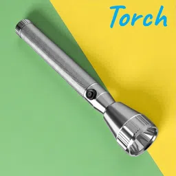 shamsa X627 Premium Tactical Torch – Waterproof, Shockproof, Long-Lasting Torch-picture-10