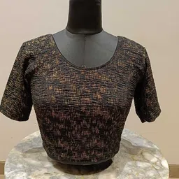 mayank bazaar Round Neck Women Blouse-picture-16