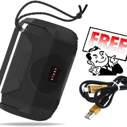 Borneo BR 005PM Black 10 W Bluetooth Speaker-picture-21