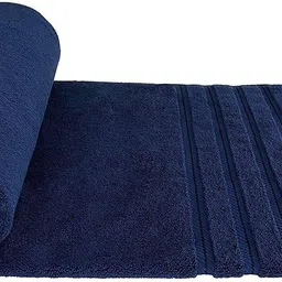 shreejee Cotton 600 GSM Beach Towel image 3