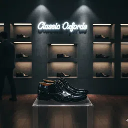 lee cater Comfortable|Lightweight|Soft Cushioned Footbed|Office Wear Derby For Men image 5