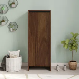bluewud Mavis Engineered Wood Shoe Rack In Brown Maple Finish-picture-16