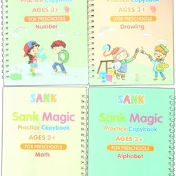 talisho Magic Book: Counting and Reading Fun Pack-picture-38