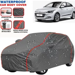 Hyundai i20, i20 Asta, i20 Magna, i20 Sportz AT, i20 Sportz CRDI, i20 Magna CRDI, i20 ERA, i20 Magna(O), i20 Asta CRDI, i20 Sportz, i20 Asta(O) with sunroof, i20 Nsplit Body Cover-image-9