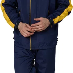 real Solid Men Raincoat image 3