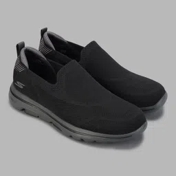 skechers GO WALK 5 - RITICAL Walking Shoes For Men-picture-21