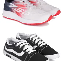 pennen Men's Lightweight Running Shoes – Comfortable, Stylish Casual Shoes for Walking Loafers For Men image 1