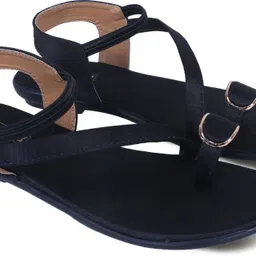 ravis Women Flats Sandal image 2