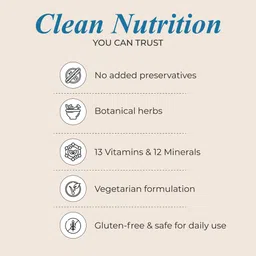 patanjali NUTREAL WEIGHT GAIN Weight Gainers/Mass Gainers image 5