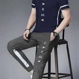 tripr Tshirt Pant Co-ords Set image 3