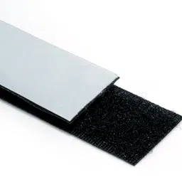 ameo Self Adhesive Rectangle Hook & Loop Tapes ( 1*4 Inch x 24 pcs) |Nylon Stick-on Velcro-picture-14
