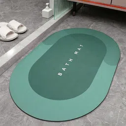 destinyhome Rubber Bathroom Mat-picture-16