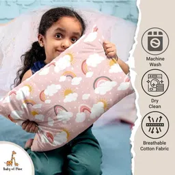 baby of mine Microfibre Toons & Characters Baby Pillow Pack of 1 image 4