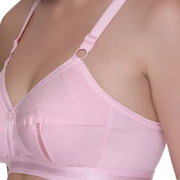 sona by perfecto Women Full Coverage Non Padded Bra image 5