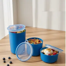 fjakallp Polypropylene Utility Container - 500 ml, 600 ml, 1150 ml image 5