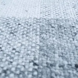 jaipur rugs Blue Polyester Geometric 108 x 144 Inches Flat Weaves Dhurries image 4