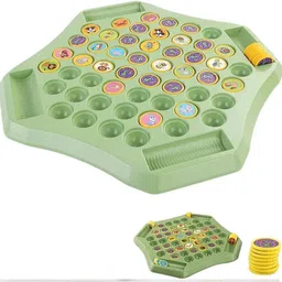 countrylink Animal Memory Flip Chess Game – Matching Board Game for Kids & Travel Fun Board Game Accessories-picture-17