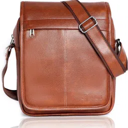 alison Tan Men & Women Sling Bag Black Sling Bag for Men-picture-35