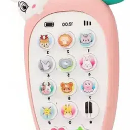nkl Smart Kids Rabbit Phone, Musical Sound Toys, Best Gift For Kids_108-picture-28