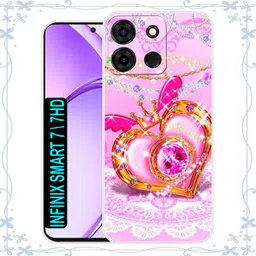 caseinn Back Cover for Infinix Smart 7 , Infinix Smart 7 HD-picture-31