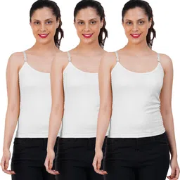 Women Black Camisole-image-10