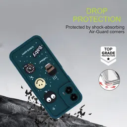 micvir Back Cover for Motorola Edge 50 Fusion image 3