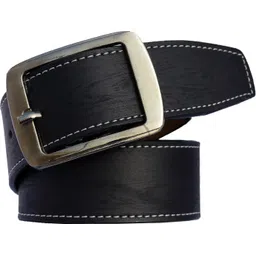 loopa Men Formal Multicolor Synthetic Belt image 3